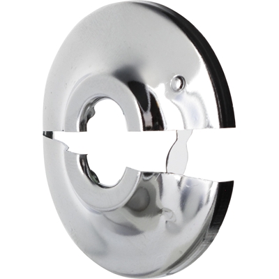 ROSACE ARTICULÉE FINITION CHROMÉE  Ø EXTÉRIEUR 55MM