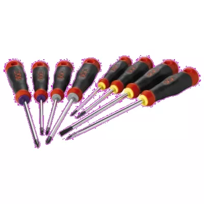 COMPOSITION DE 8 TOURNEVIS SAM