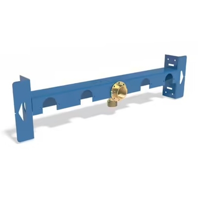 BARRETTE D'ENCASTREMENT SMART U NUE L400