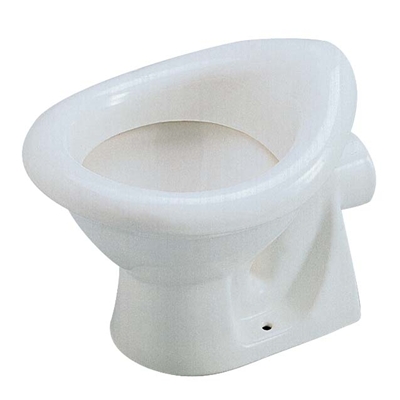 CUVETTE LUDIK BÉBÉ BLANCHE HAUTEUR 25CM