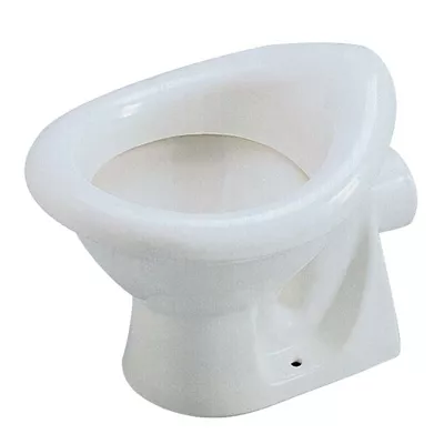 CUVETTE LUDIK BÉBÉ BLANCHE HAUTEUR 25CM