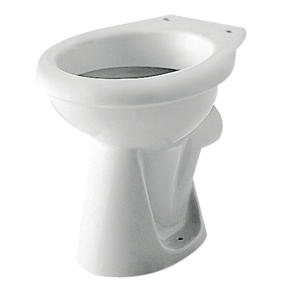 CUVETTE INDÉPENDANTE PUBLICA SORTIE ORIENTABLE