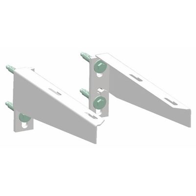 PAIRE D'EQUERRE POUR LAVABO PMR VITRA