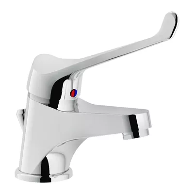 MITIGEUR LAVABO CHR CLINIQUE BLUES