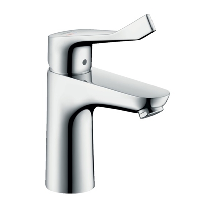 MITIGEUR LAVABO FOCUS 100 CH3 COOLSTART AVEC POIGNEE EXTRA LONGUE
