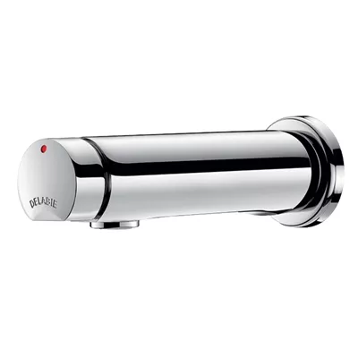 ROBINET TEMPORISÉ DE LAVABO MURAL TEMPOSOFT 2