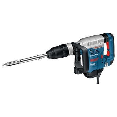 MARTEAU PIQUEUR SDS MAX 1250W 8,3 JOULES GSH5CE