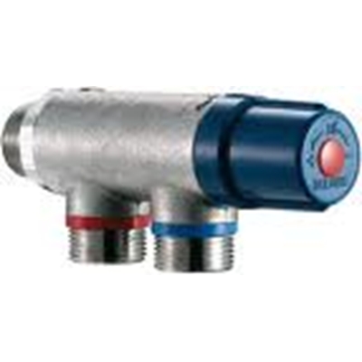 PREMIX COMPACT THERMOSTATIQUE COLLECTIF M1/2'' V2