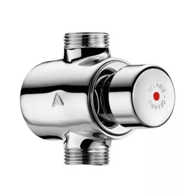 ROBINET TEMPORISÉ TEMPOSTOP URINOIR DELABIE