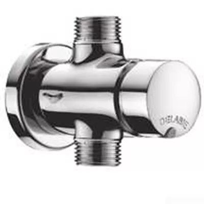 ROBINET TEMPORISÉ TEMPOSOFT 2 URINOIR DELABIE