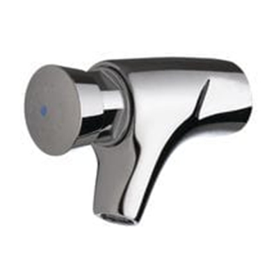 ROBINET SIMPLE LAVABO MURAL PRESTO 504 CHROME