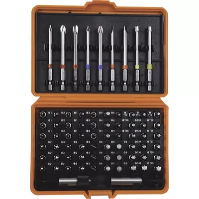 COFFRET D'EMBOUTS DE VISSAGE