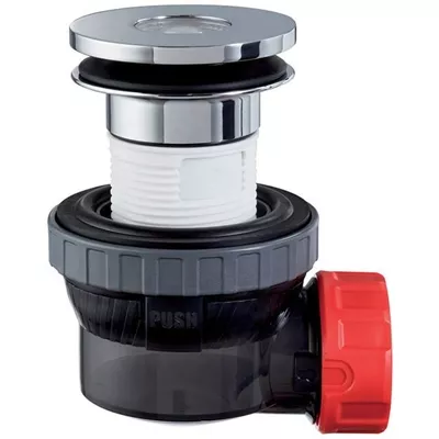 BONDE SIPHON LAVABO WIRQUIN