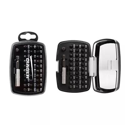 COFFRET DE 32 EMBOUTS DE VISSAGE