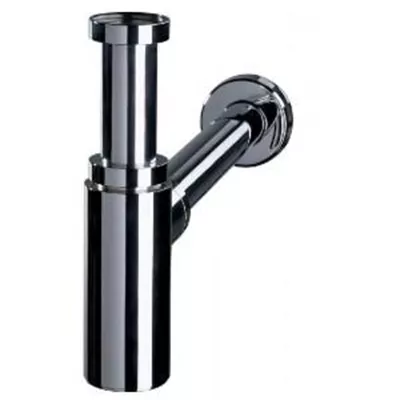 SIPHON DESIGN LAITON CHROMÉ