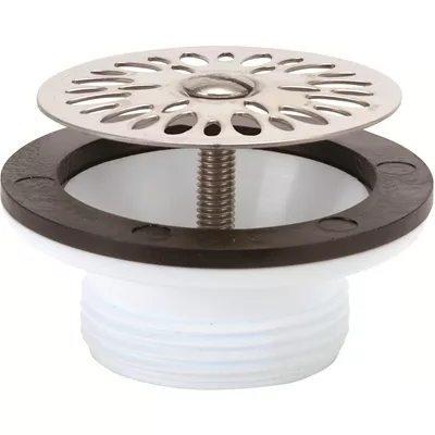 BONDE SORTIE 33X42 À GRILLE