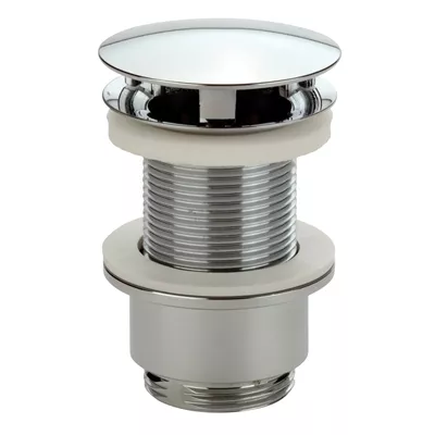 CLAPET ROND À ÉCOULEMENT LIBRE