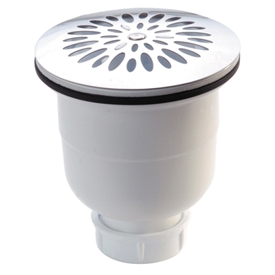 BONDE Ø90 PLASTIQUE STANDARD
