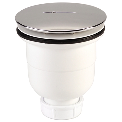 BONDE Ø90 PLASTIQUE STANDARD