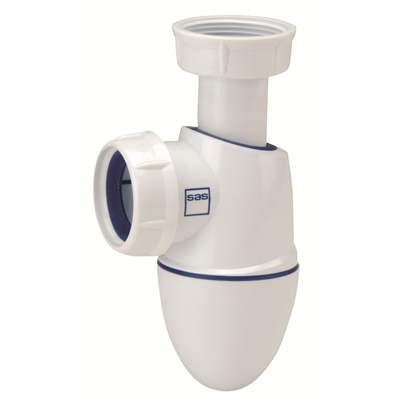 SIPHON 1''1/2 EVIER Ø40 A JOINTS INTEGRES BM552 EASYPHON