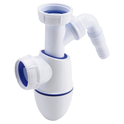 SIPHON ÉVIER EASYPHON À JOINTS INTÉGRÉS
