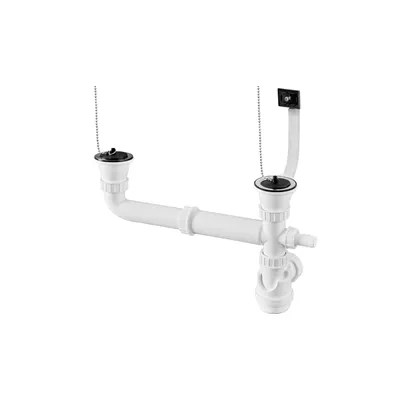 VIDAGE A CHAINETTE COMPLET 2 CUVE