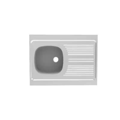 ÉVIER MODERNA INOX 18/10 LAVELLI A POSER