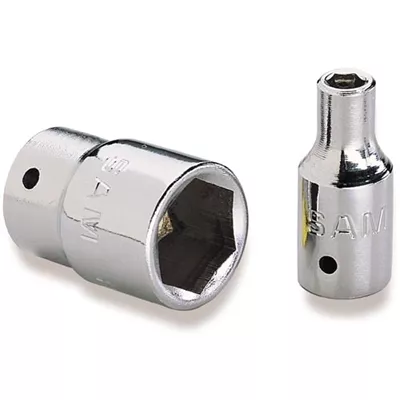 DOUILLES 6 PANS 1/4 COURTE SÉRIE R