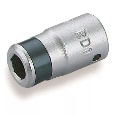 DOUILLE PORTE-EMBOUTS DE VISSAGE 1/4