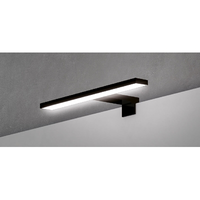 APPLIQUE ESTHER LED BLACK 30 CM 5W