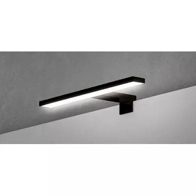 APPLIQUE ESTHER LED BLACK 30 CM 5W