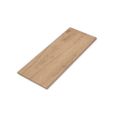 PLATEAU BOIS LANDES CHENE 100X46X1.9 CM