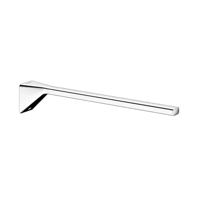 PORTE-SERVIETTES AVENO 1 BRAS CHROME 450 MM