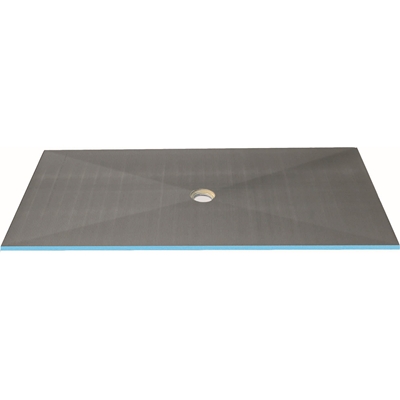 RECEVEUR FUNDO PRIMO 90X90CM CENTRE SANS VIDAGE