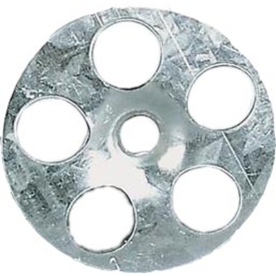 RONDELLE MÉTALLIQUE GALVANISÉE