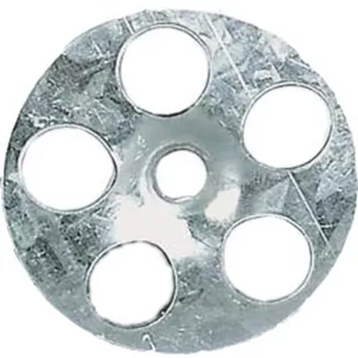 RONDELLE MÉTALLIQUE GALVANISÉE