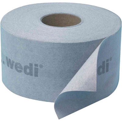 BANDE D'ÉTANCHÉITE FEUTRÉE DOUBLE FACE ROULEAU 10ML X 120MM