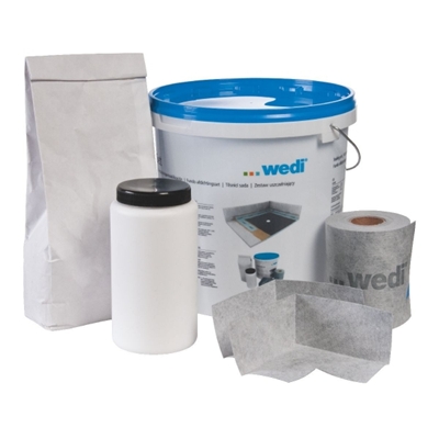 KIT D'ÉTANCHÉITÉ FUNDO WEDI