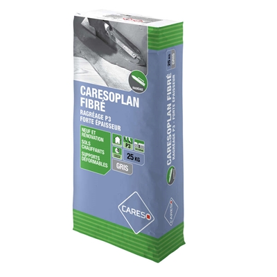 CARESOPLAN FIBRE P3 SAC DE 25KG