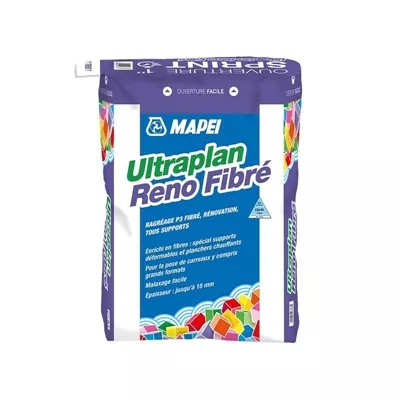 ULTRAPLAN RENO FIBRE P3 SAC 25KG