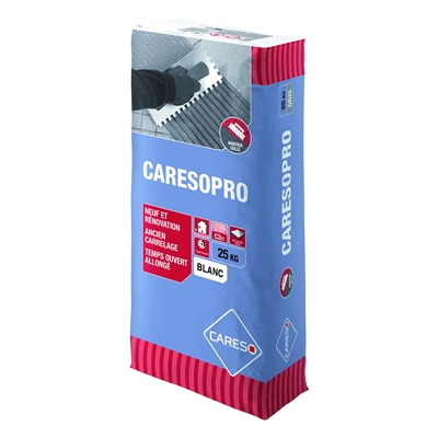 CARESOPRO  BLANC SAC 25KG