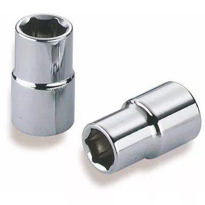 DOUILLE 6 PANS 1/2 COURTE SÉRIE SH