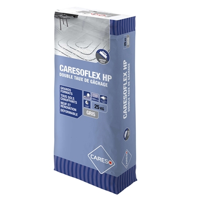 CARESOFLEX GRIS SAC 25KG