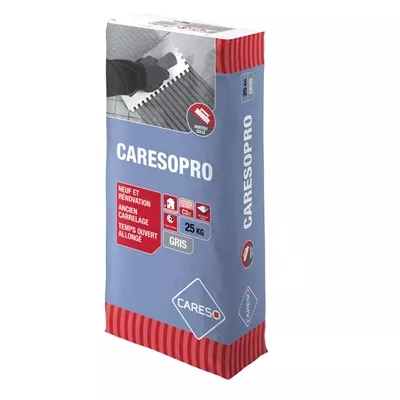 CARESOPRO  GRIS SAC 25KG