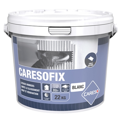 CARESOFIX SEAU 25KG