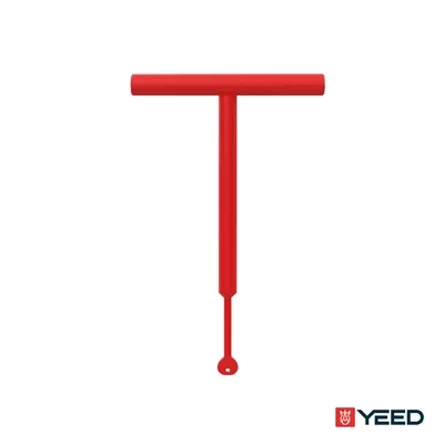 CLEF DE SERRAGE POUR PLOTS