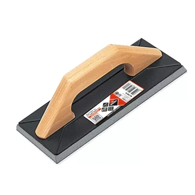 TALOCHON A JOINTOYER CAOUTCHOUC DENSE MANCHE BOIS POUR EPOXY