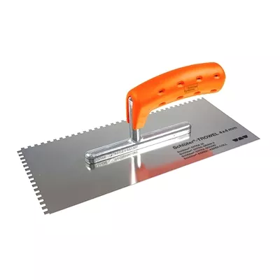 SPATULE CRANTEE DITRA 4X4MM