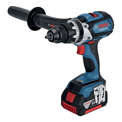 PERCEUSE VISSEUSE GSR18V110C 2 BATTERIE 5.0AH