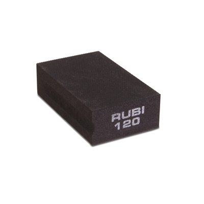 EPONGE DIAMANTEE POUR POLISSAGE GRAIN 120